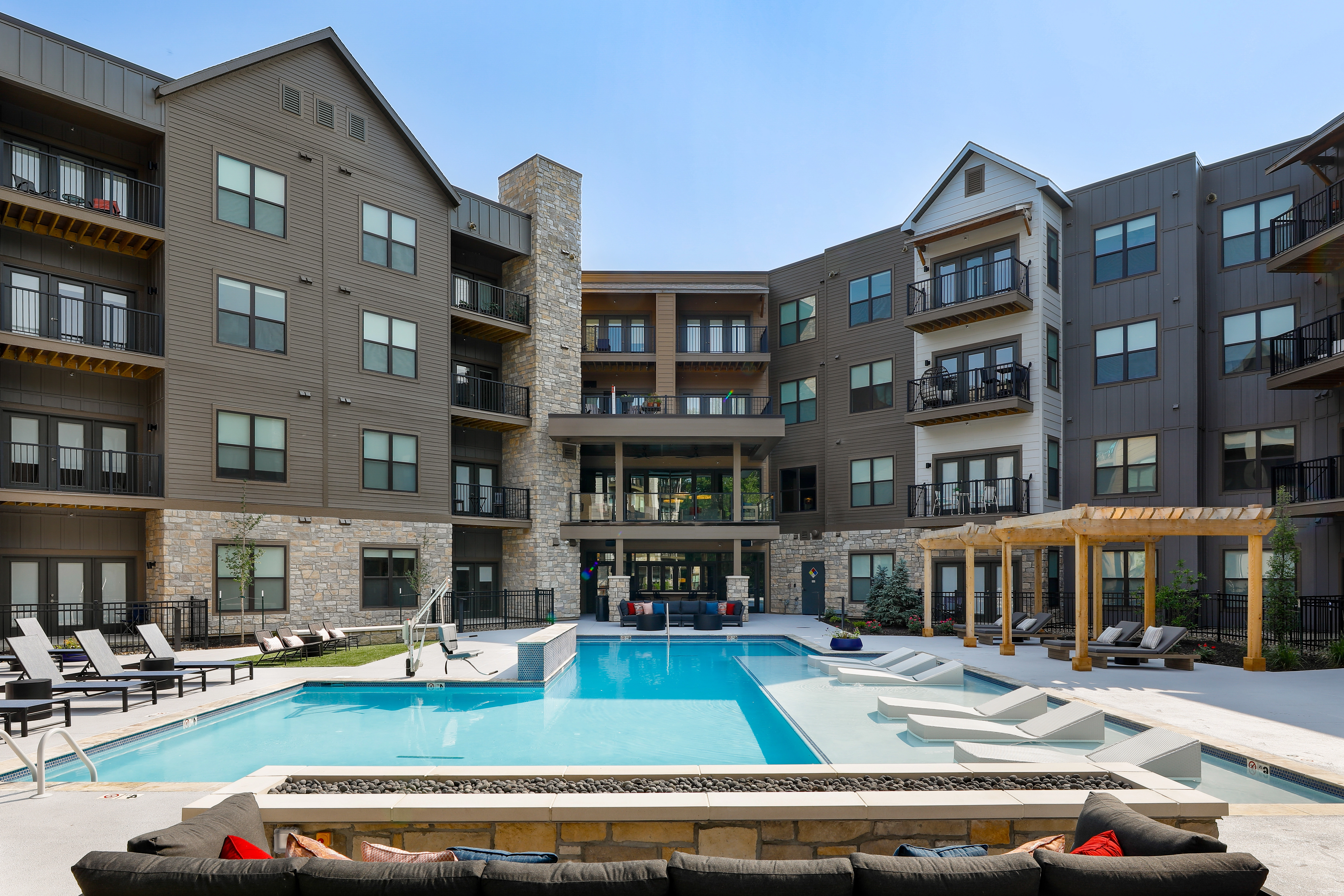 résidence secondaire